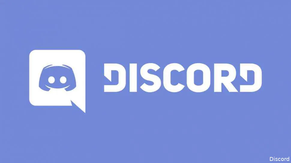 Discord logo.