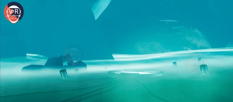 The Etana represented inside The Void.