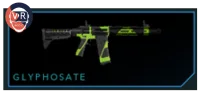 Rare Glyphosate skin for MK418.