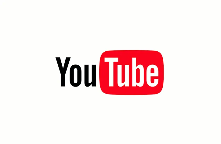 Youtube logo.